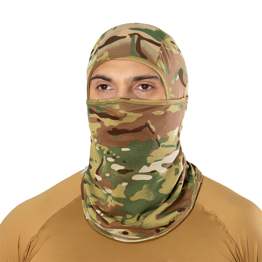Балаклава Pro CoolPass Grid 2.0 Multicam (8993)