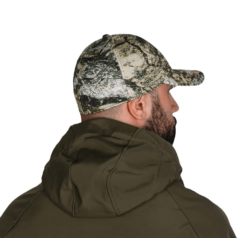 Бейсболка CamoFLEX Terra Ua (1170) — 2