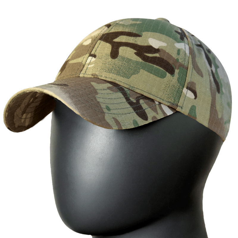 Бейсболка New Fix Rip-Stop Multicam (5811)