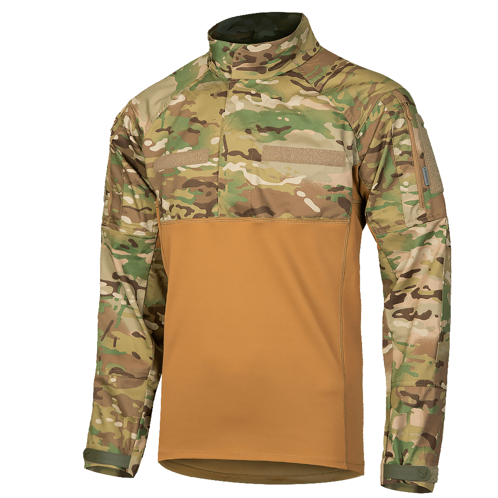 Бойова сорочка CM Blitz 2.0 Twill/Coolpass Air 2.0 Multicam/Койот (7072), XXL