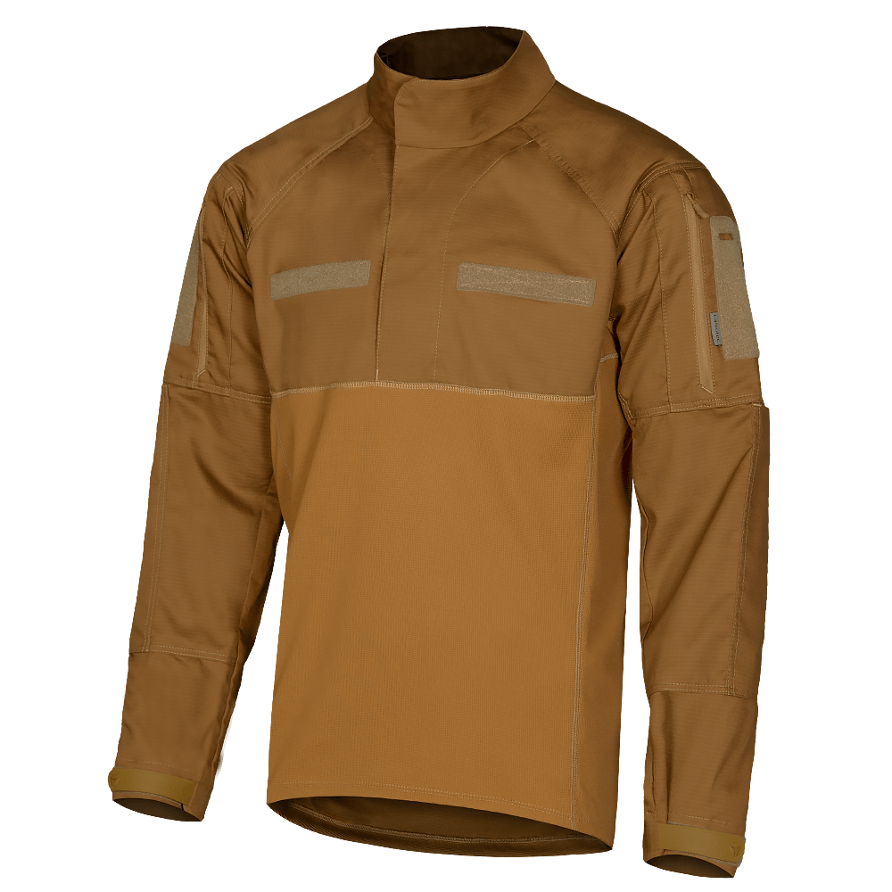 Бойова сорочка CM Blitz Twill/CoolPass Pique Койот (7208), XXXL