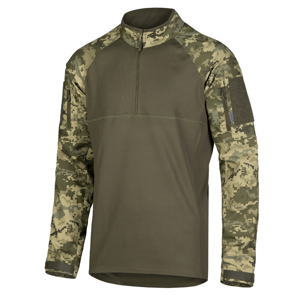 Бойова сорочка CM Raid 2.0 Rip-Stop CVC/Coolpass Air 2.0 MM14/Олива (7086), XL