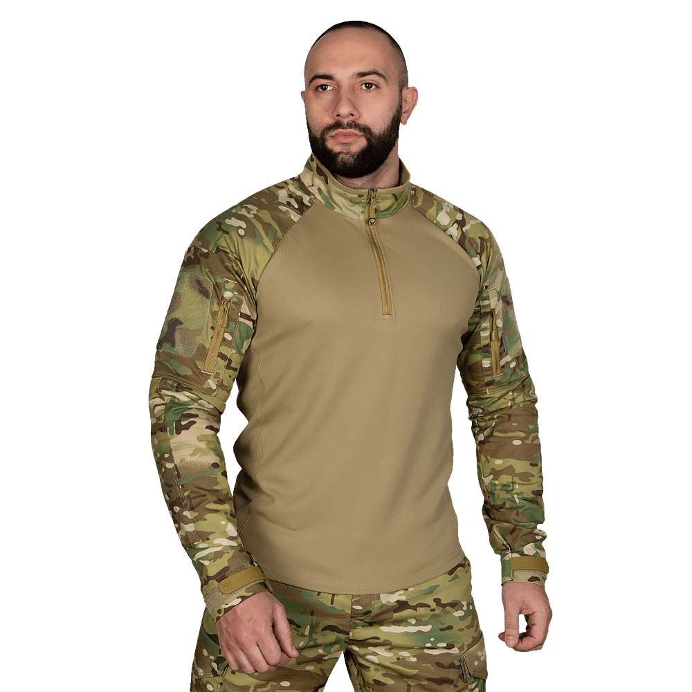 Бойова сорочка Raid Multicam/Tan (7504), L