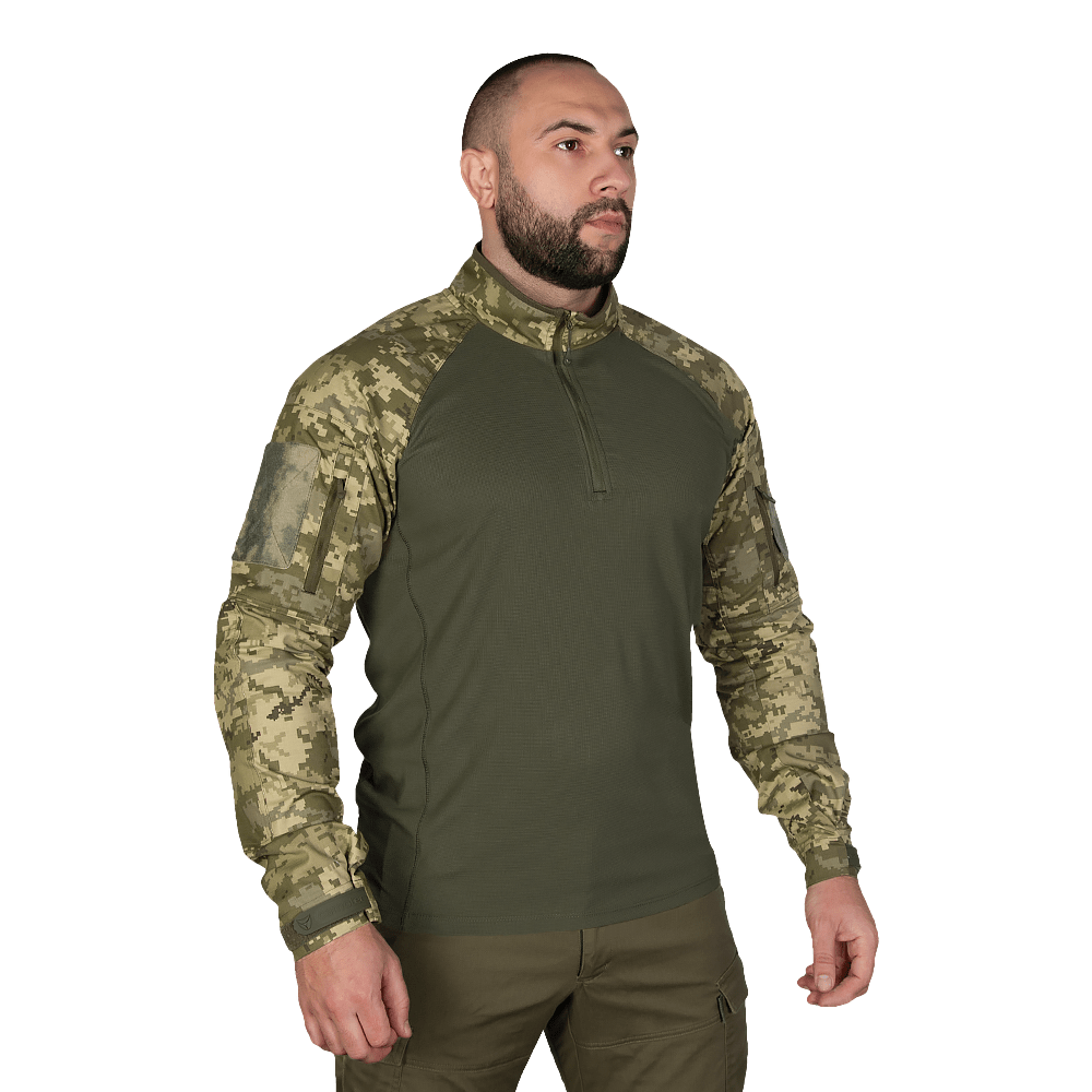 Бойова сорочка Raid Піксель/Олива (7608), XXXL