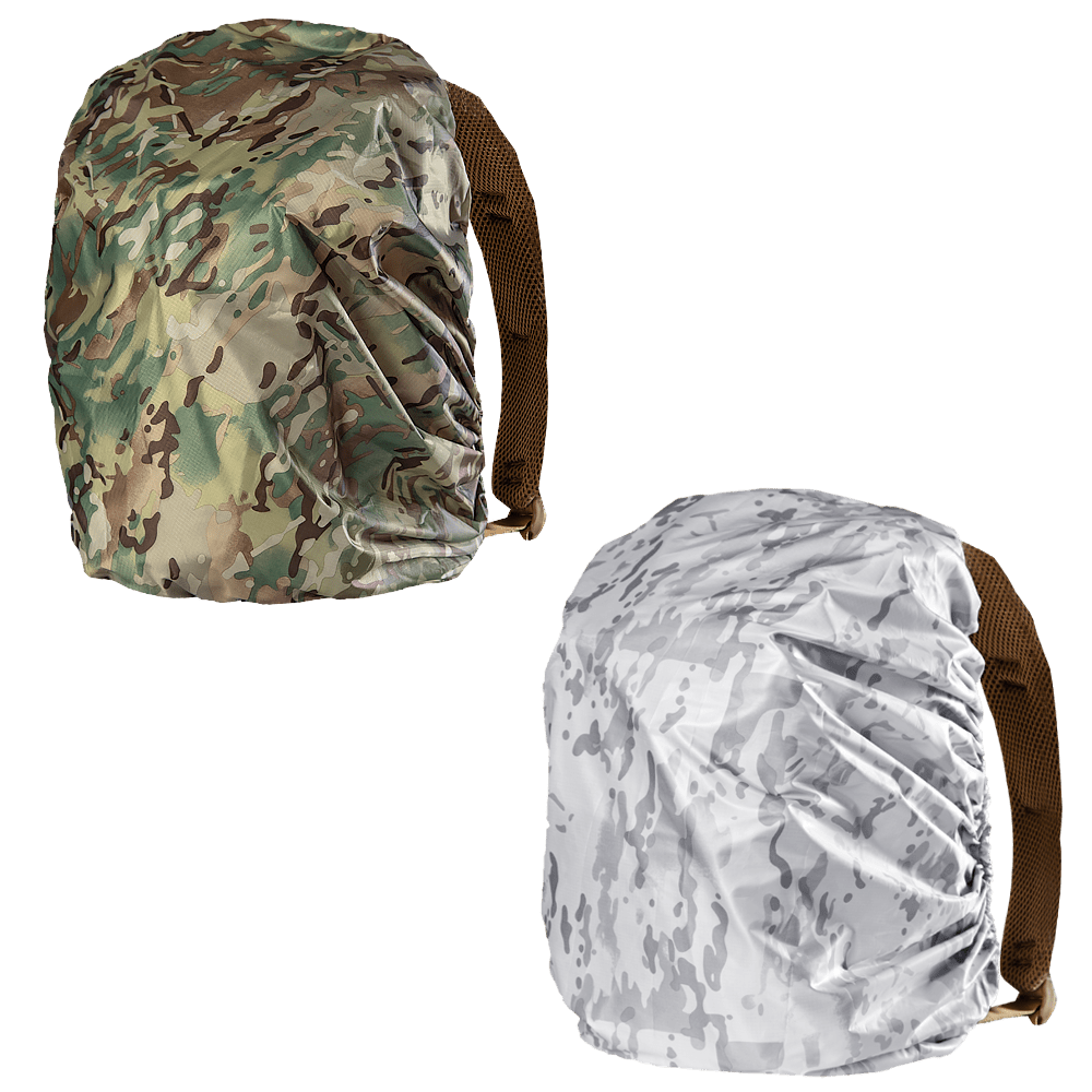 Чохол на рюкзак 2in1 Alpine Multicam/Multicam (8566)