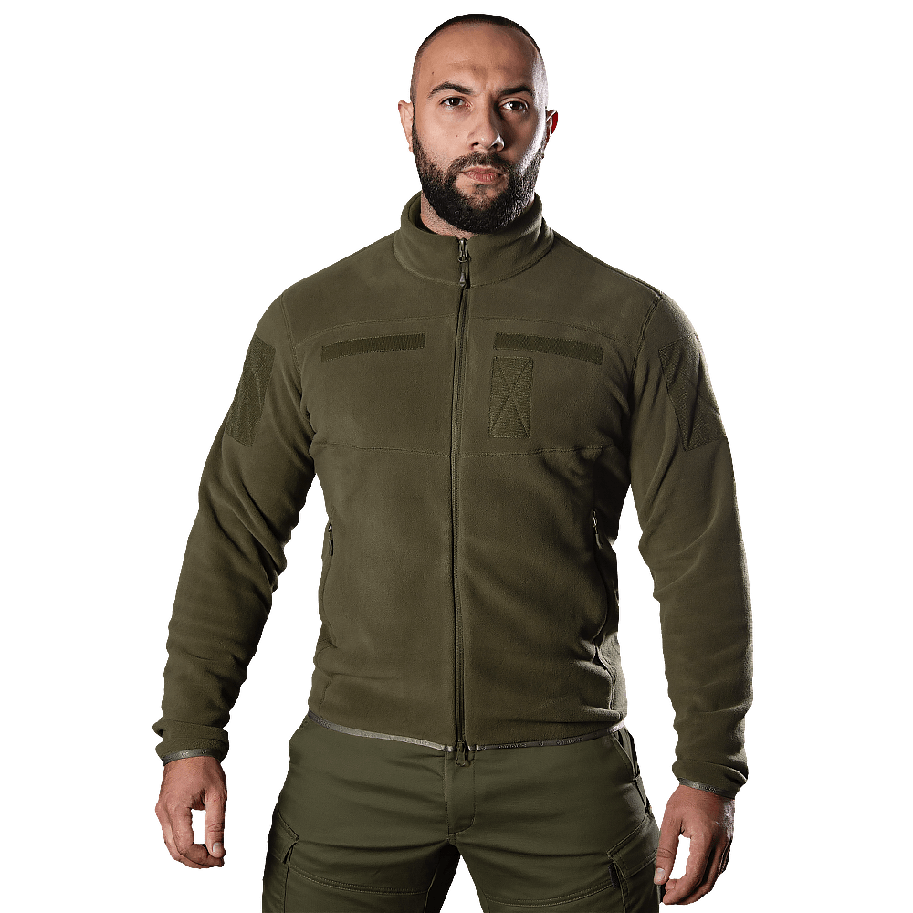 Флісова кофта Army Himatec Pro Олива (7400), XL