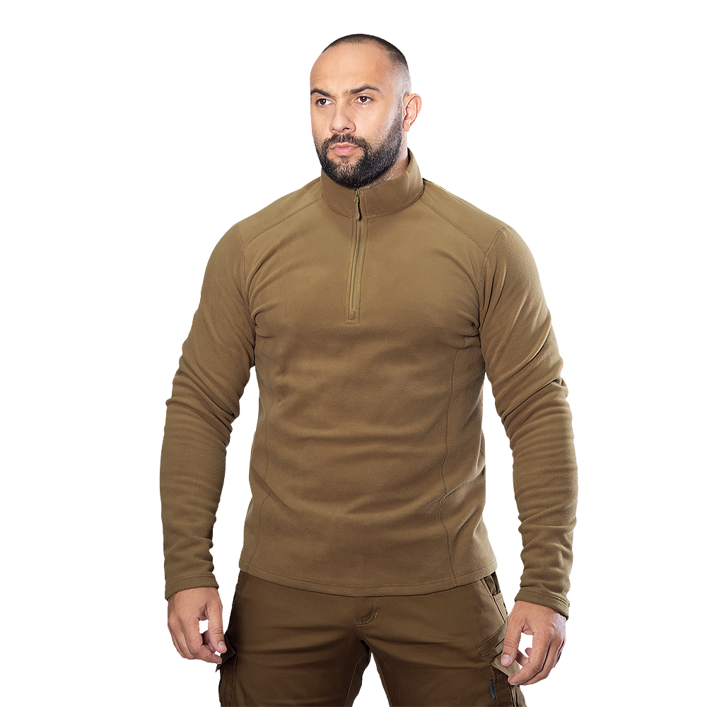 Флісова кофта Hawk Himatec Койот (7283), 3XL