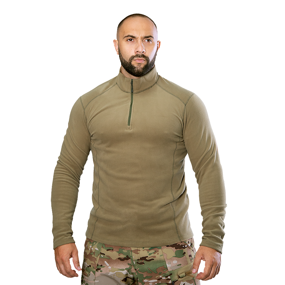 Флісова кофта Hawk Himatec Tan (7449), M