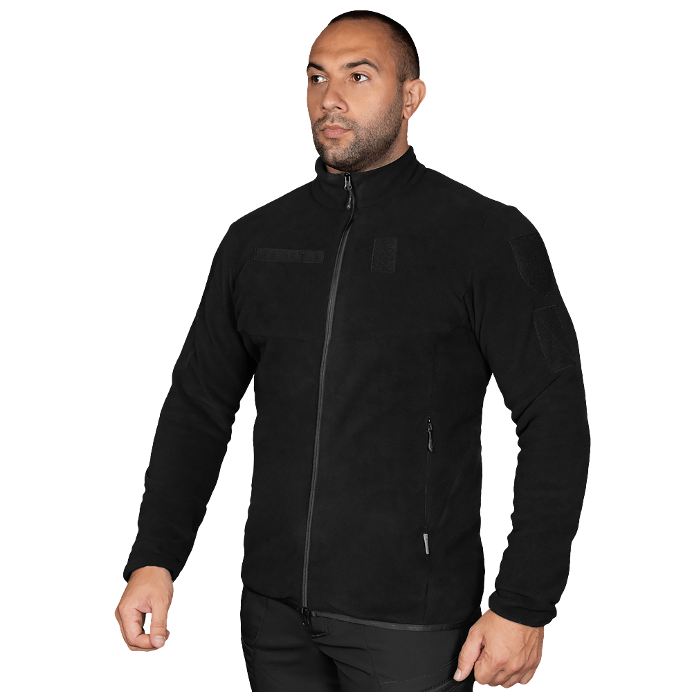 Флісова кофта Paladin Himatec Чорна (7289), 2XL