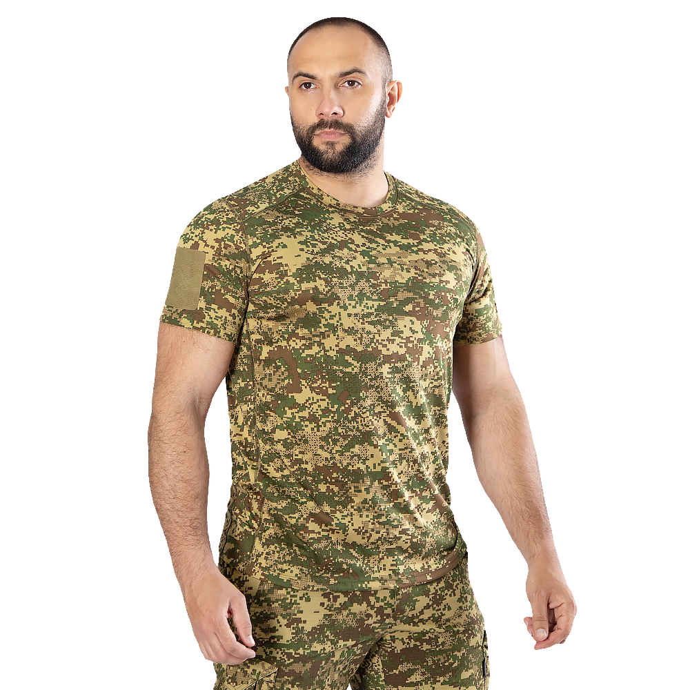 Футболка Chiton 2.0 Patrol (perf.) CoolPass Pro  Хижак НГУ (9157), M