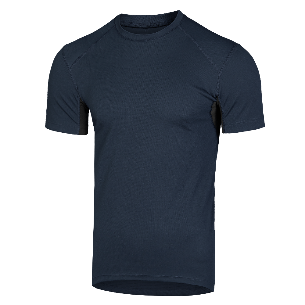 Футболка Chiton AirPRO Темно-синя (1137), XXL