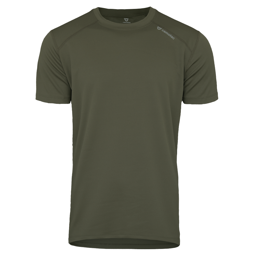 Футболка Chiton Antistatic Олива (5767), XXL
