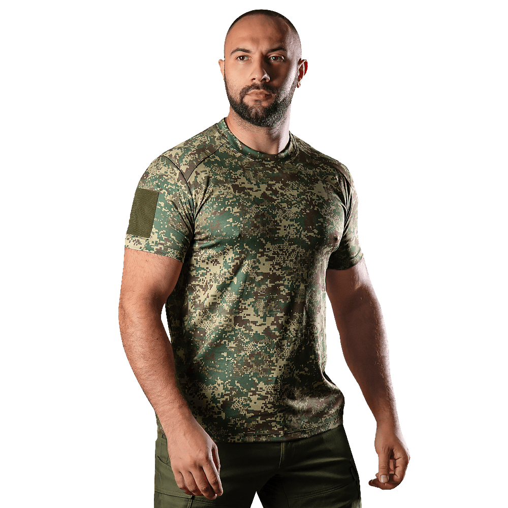 Футболка Chiton Patrol Хижак НГУ (8315), XL