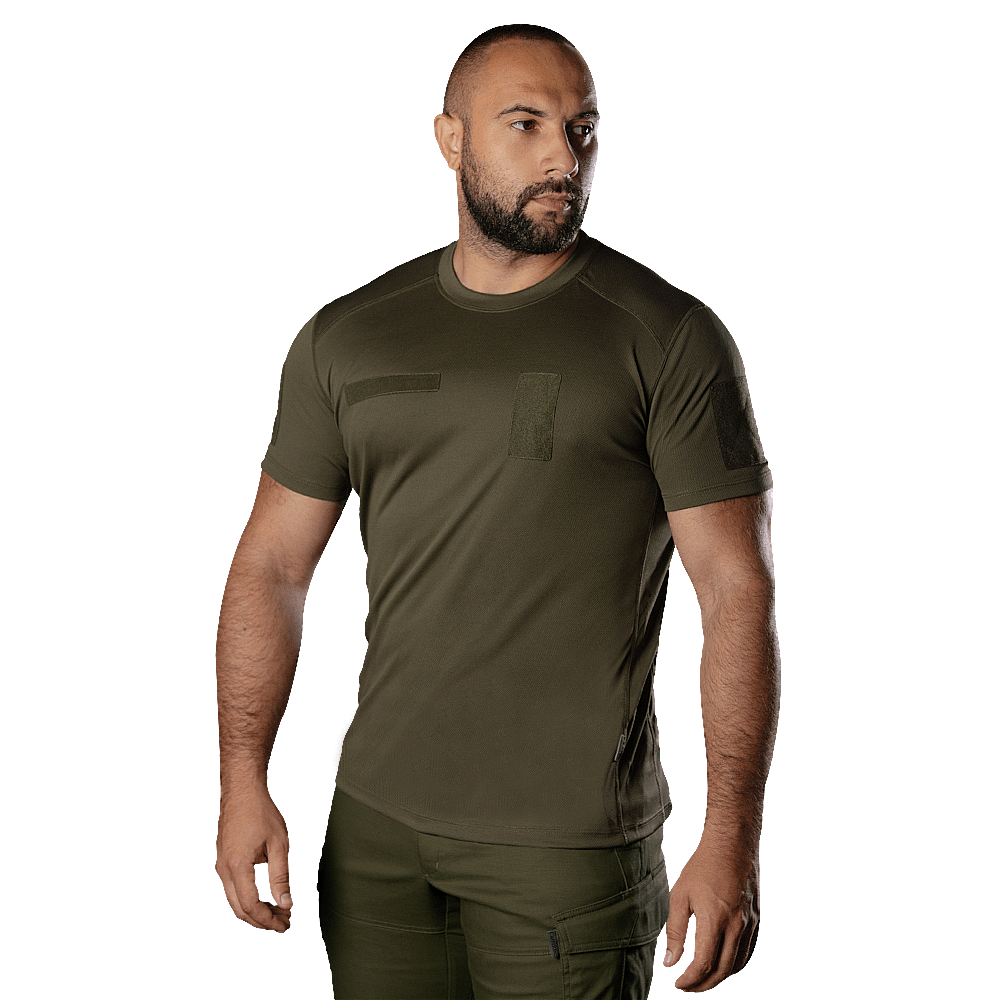 Футболка CM Chiton Army ID Олива (5864), XXL