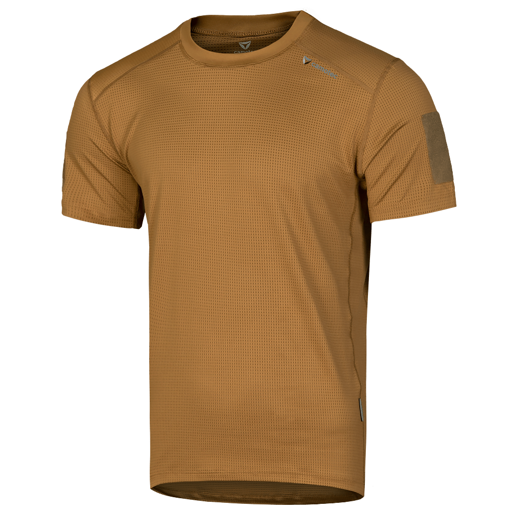 Футболка CM Chiton Patrol Grid Койот (7176), XL