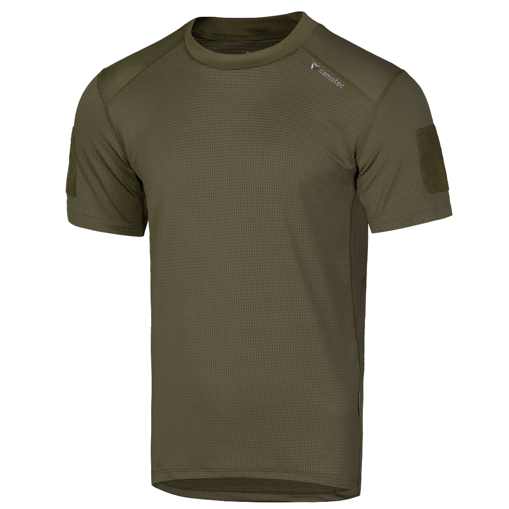 Футболка CM Chiton Patrol Grid Олива (7175), XXXL