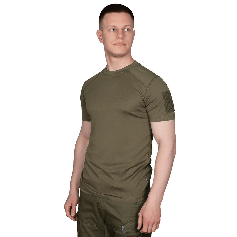 Футболка CM Chiton Patrol Олива (7102), XXL