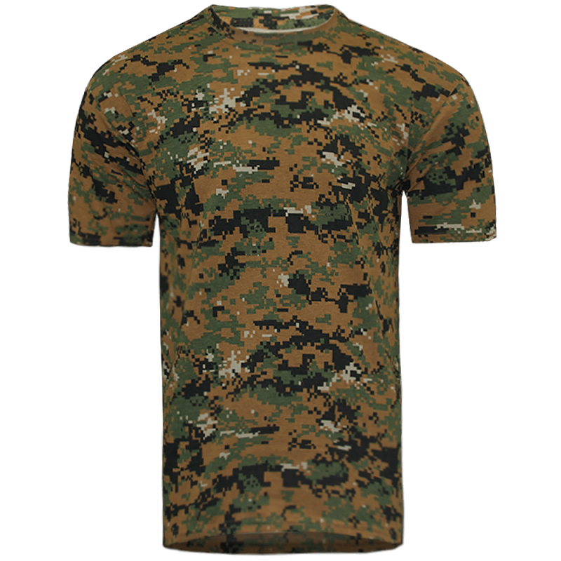 Футболка Bavovna Marpat Brown (0167), XXL
