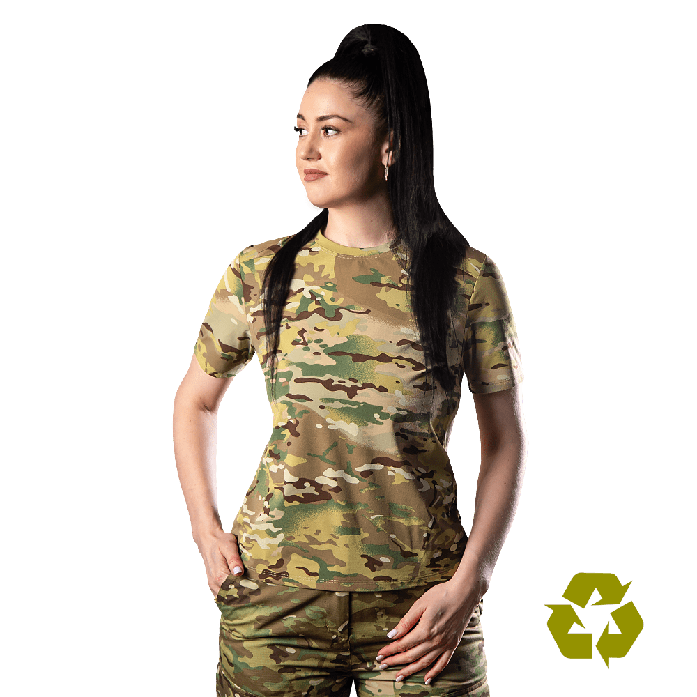 Футболка Pani Totem Multicam (8160), XL