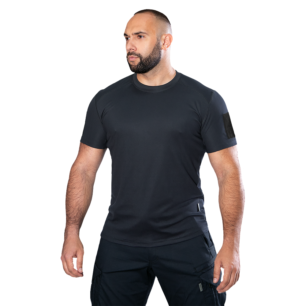 Футболка Patrol CoolPass Pique LT Темно-синя (8413), XXXL
