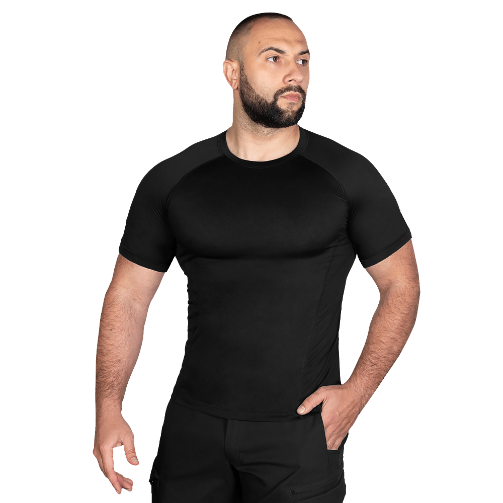 Футболка Thorax 2.0 HighCool Чорна (7814), XXL