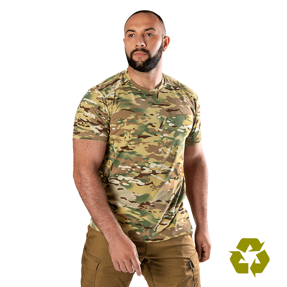 Футболка Totem Logo Multicam (8317), L