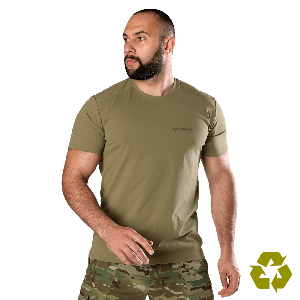 Футболка Totem Logo Tan (8280), XXL