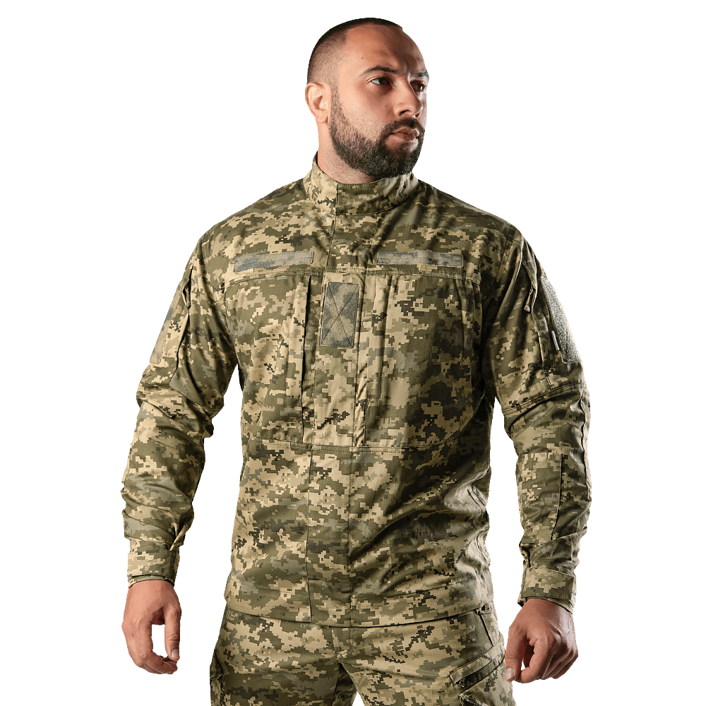 Кітель Blitz Twill Піксель (8150), XXL