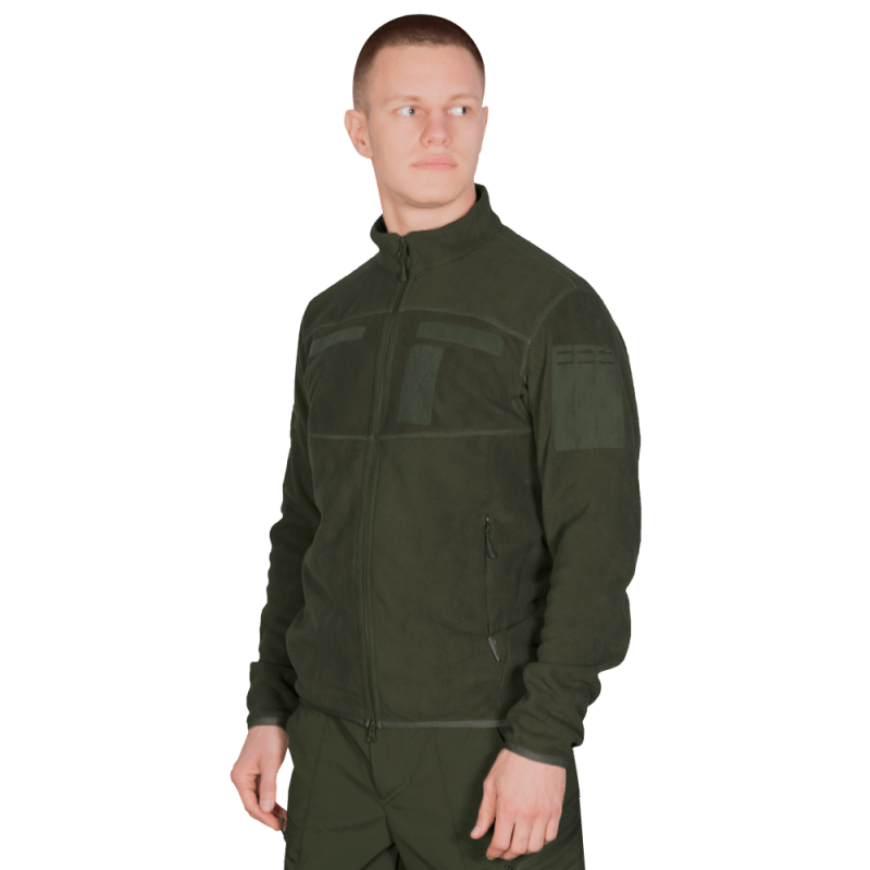 Флісова кофта Army Marker Ultra Soft Olive (6598), S