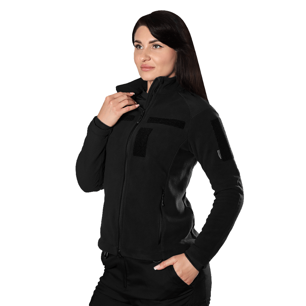 Кофта Pani Commander 2.0 Чорна (8379), XXL