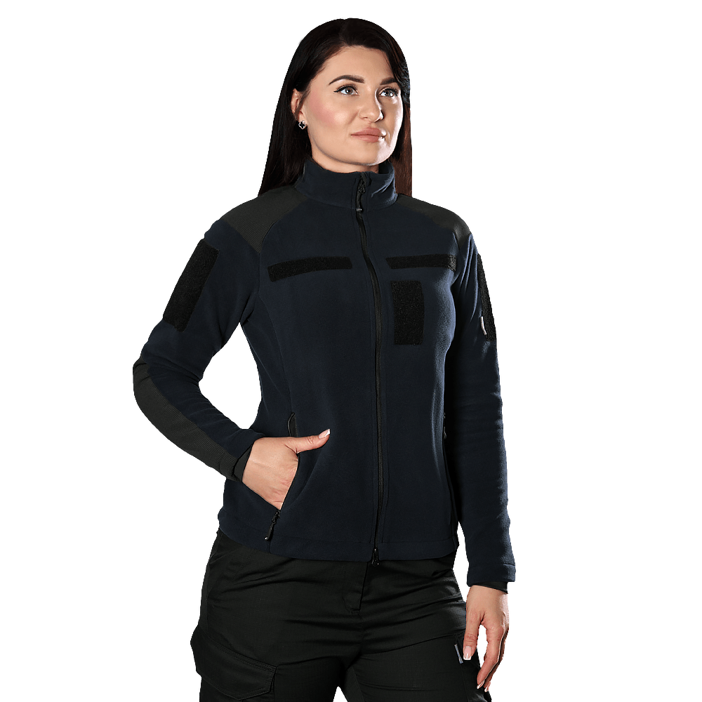 Кофта Pani Commander 2.0 Темно-синя (8380), XXL