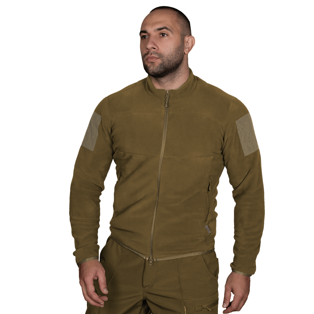 Флісова кофта Patrol 2.0 Himatec Pro Койот  (7393), L