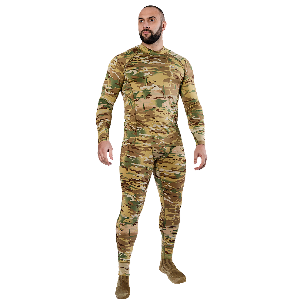 Комплект базового шару LVL1 2.0 Multicam (8142), M