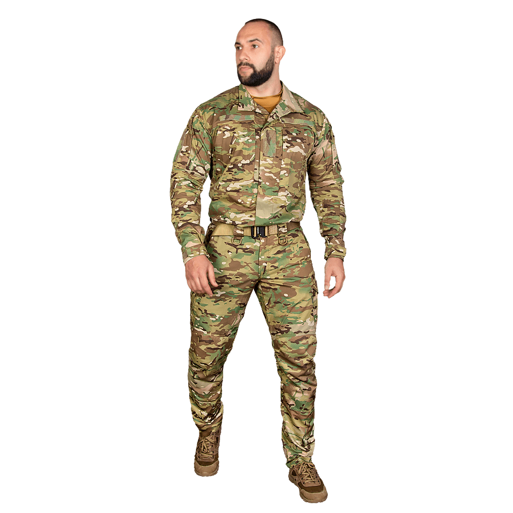 Комплект Blitz Twill Multicam (8948), M