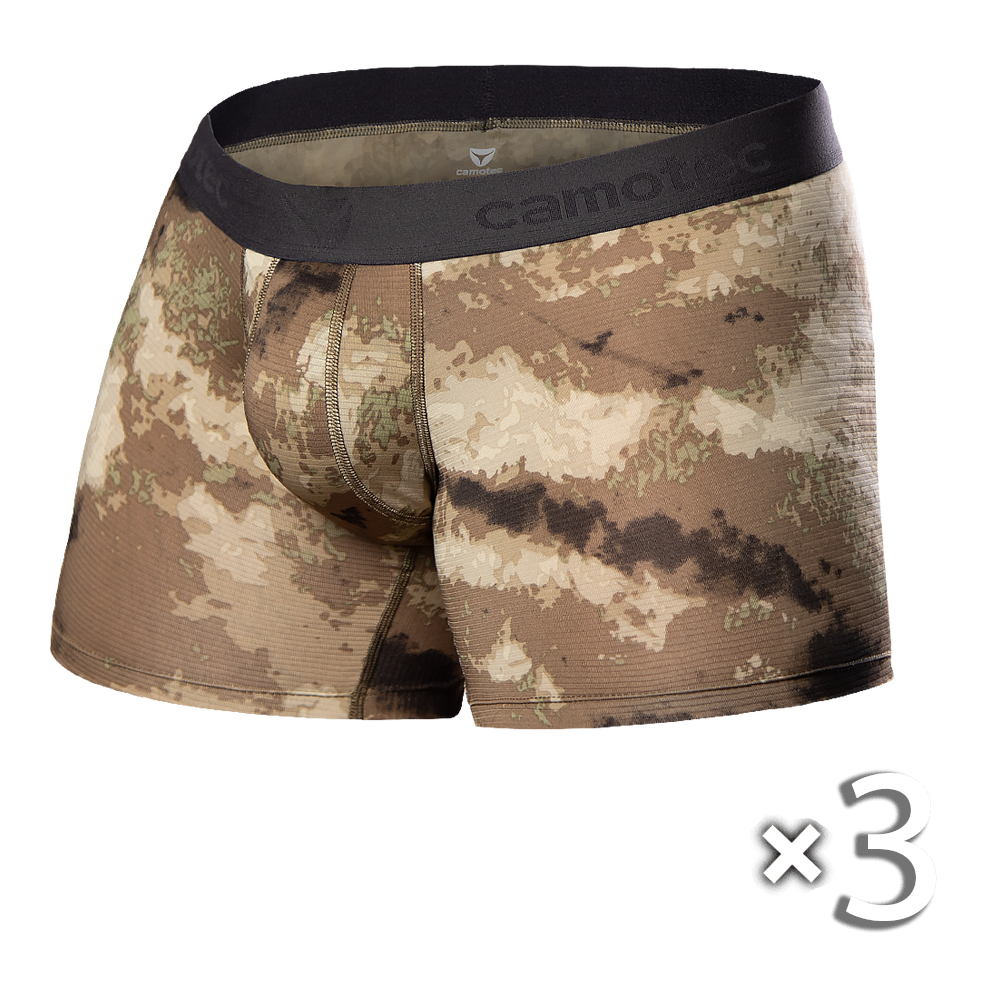 Комплект трусів X-Dry A-TACS AU (9014), L