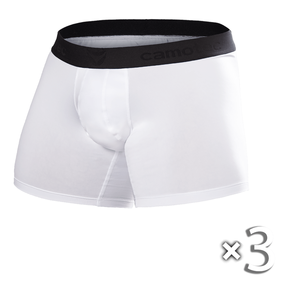Комплект трусів X-Dry Білі (8989), M