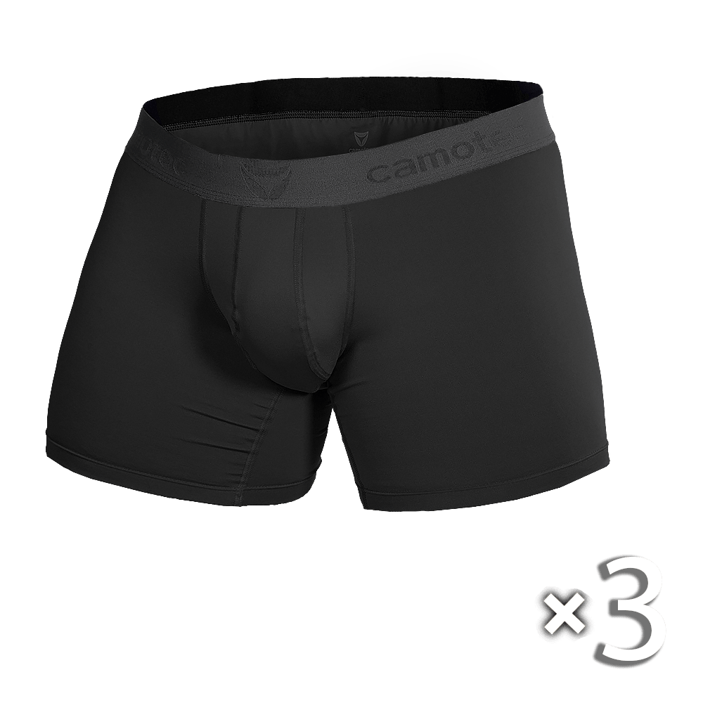 Комплект трусів X-Dry Чорні (9299), XL