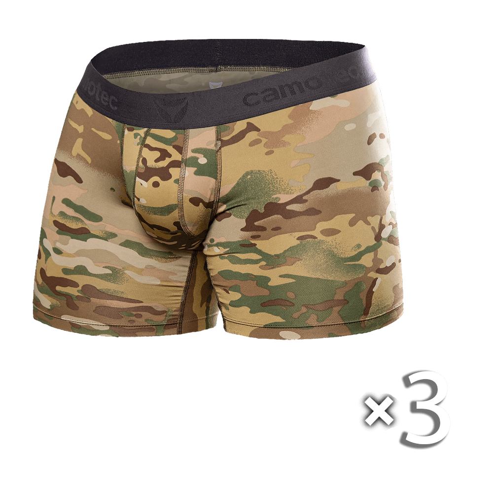 Комплект трусів X-Dry Multicam (9005), 2XL