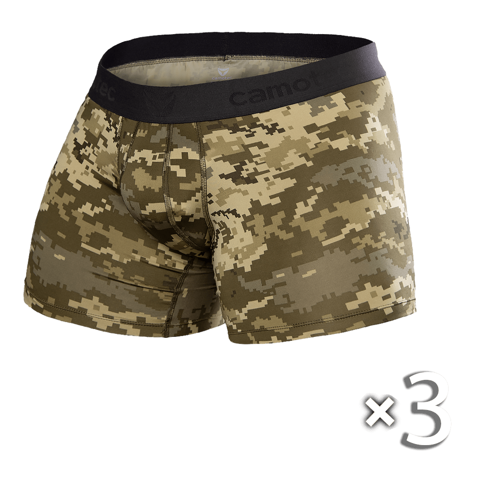 Комплект трусів X-Dry Піксель (8991), S