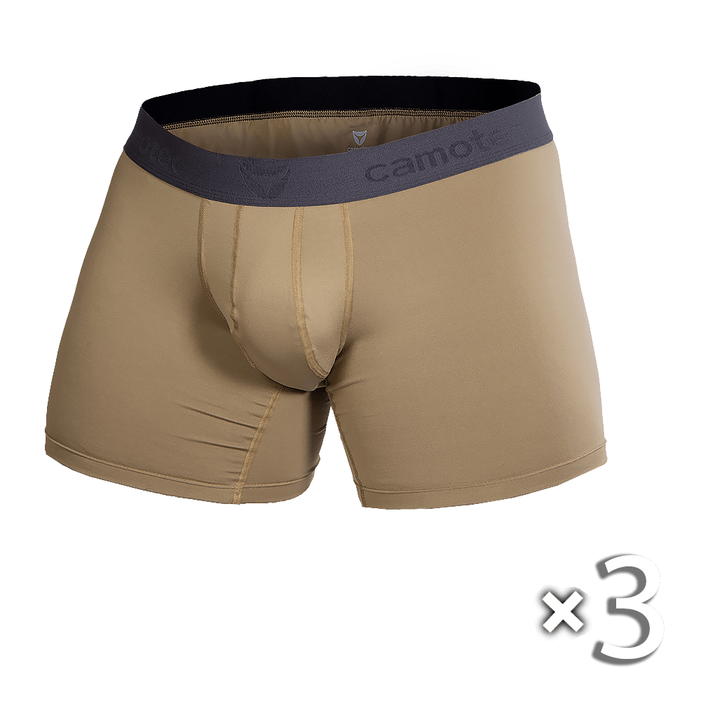 Комплект трусів X-Dry Tan (9289), S