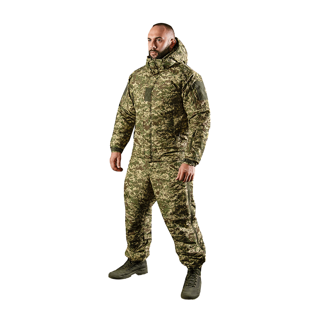Комплект Defender 7 level Хижак НГУ (8488), M