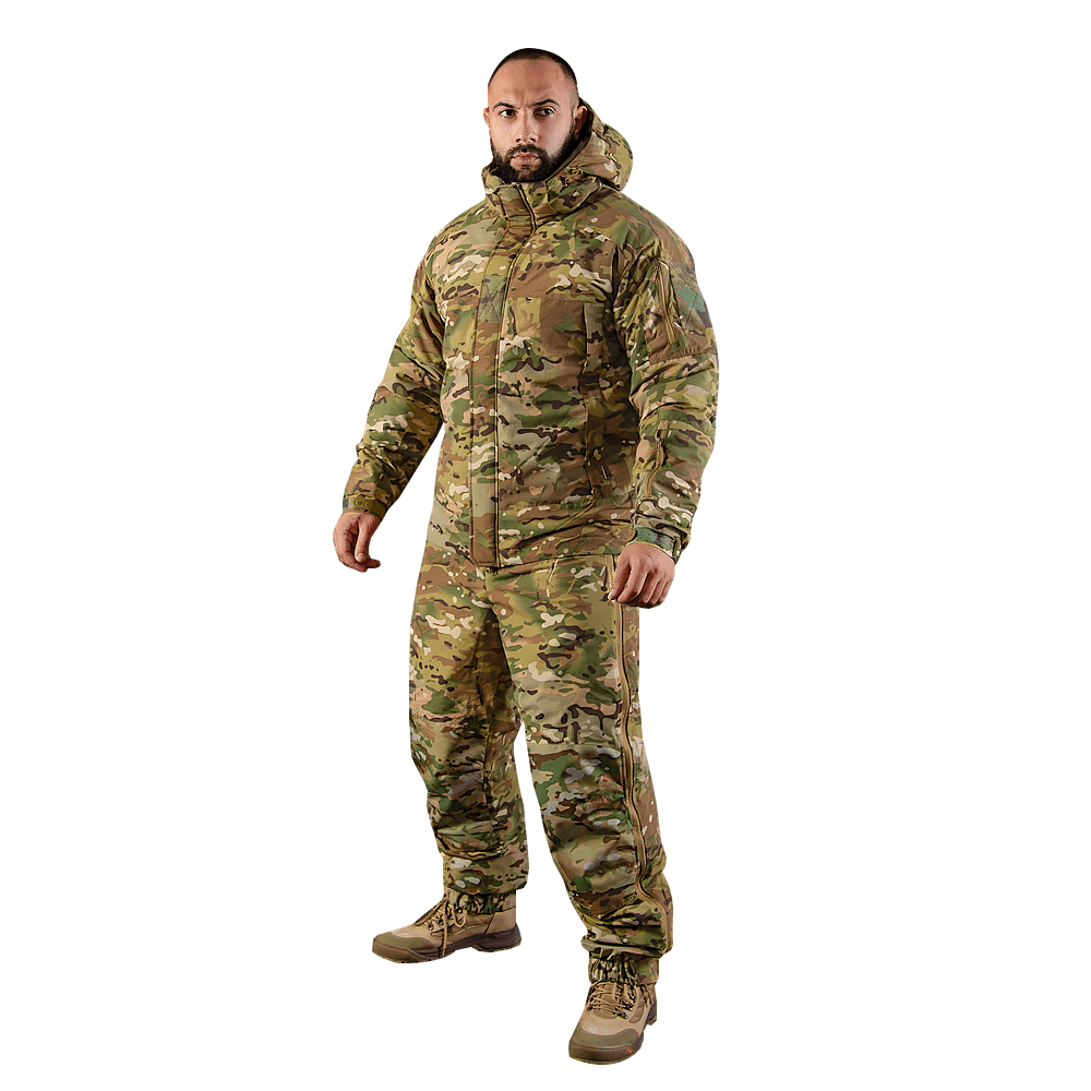 Комплект Defender 7 level Multicam (8489), S