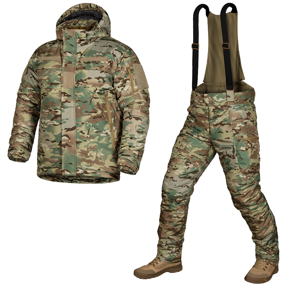 Комплект Patrol Climashell Multicam (8491), M