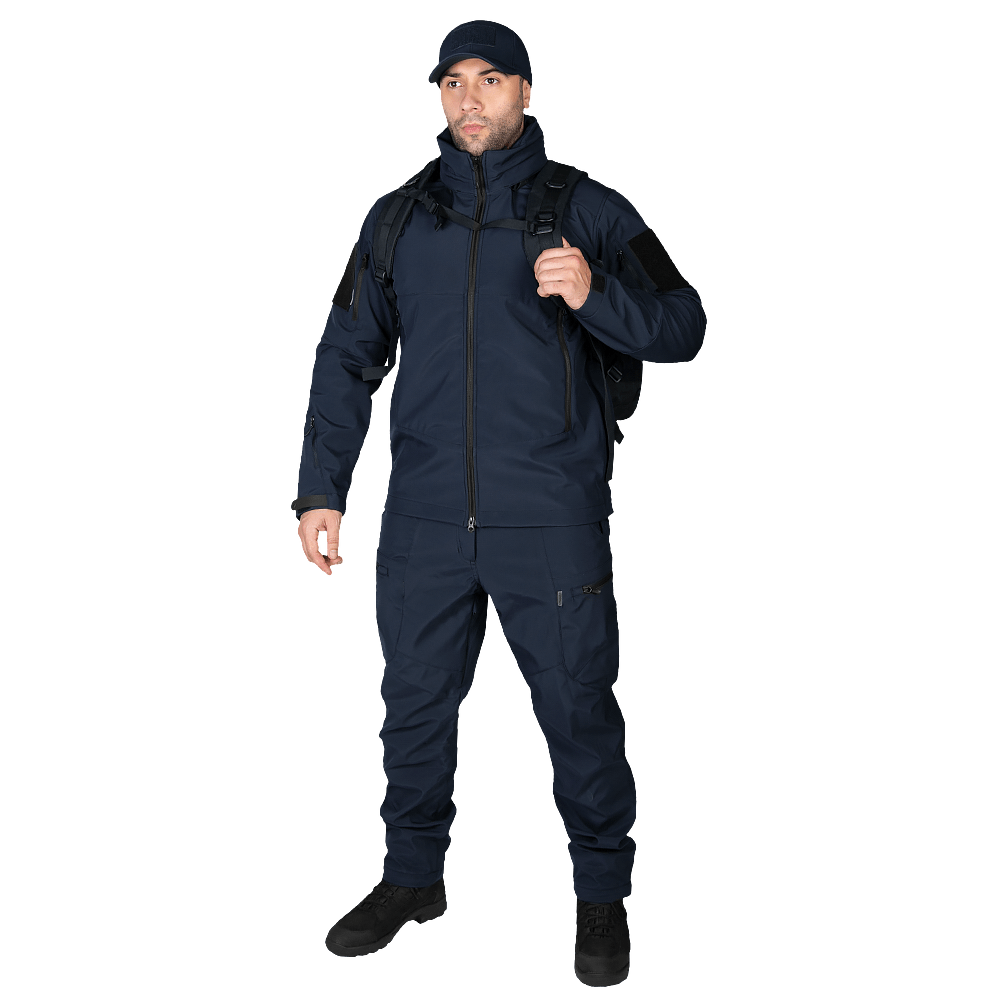Комплект Phantom SoftShell Темно-синій (8385), XXL