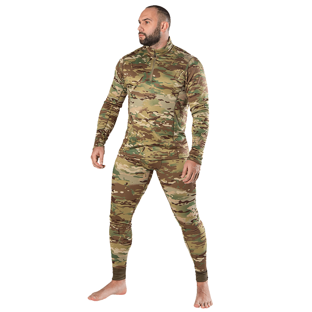 Комплект LVL2 Hawk Polarheat QS Multicam (8630), L