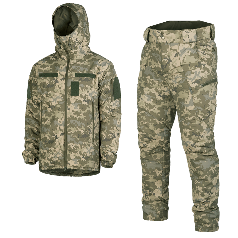Костюм Cyclone NordStorm Піксель (6619), XL
