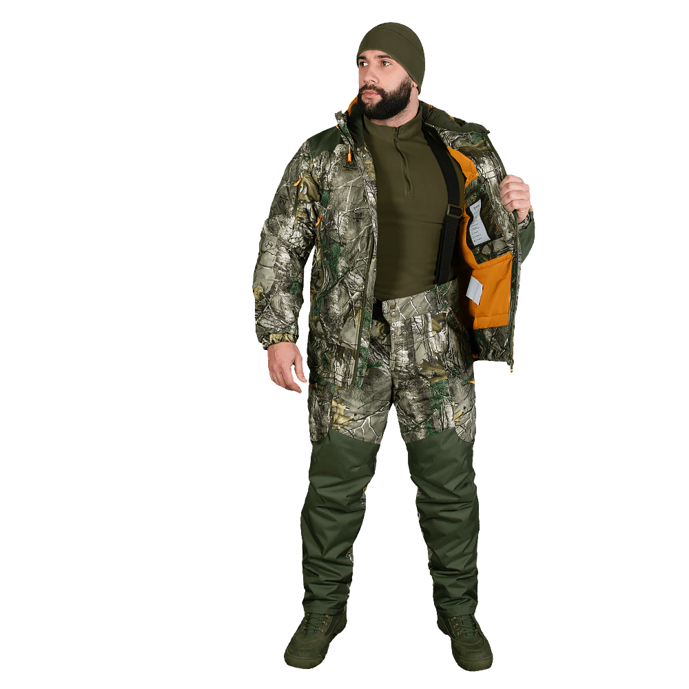 Костюм Hitpoint Pro StormWall Діброва (7581), XXL