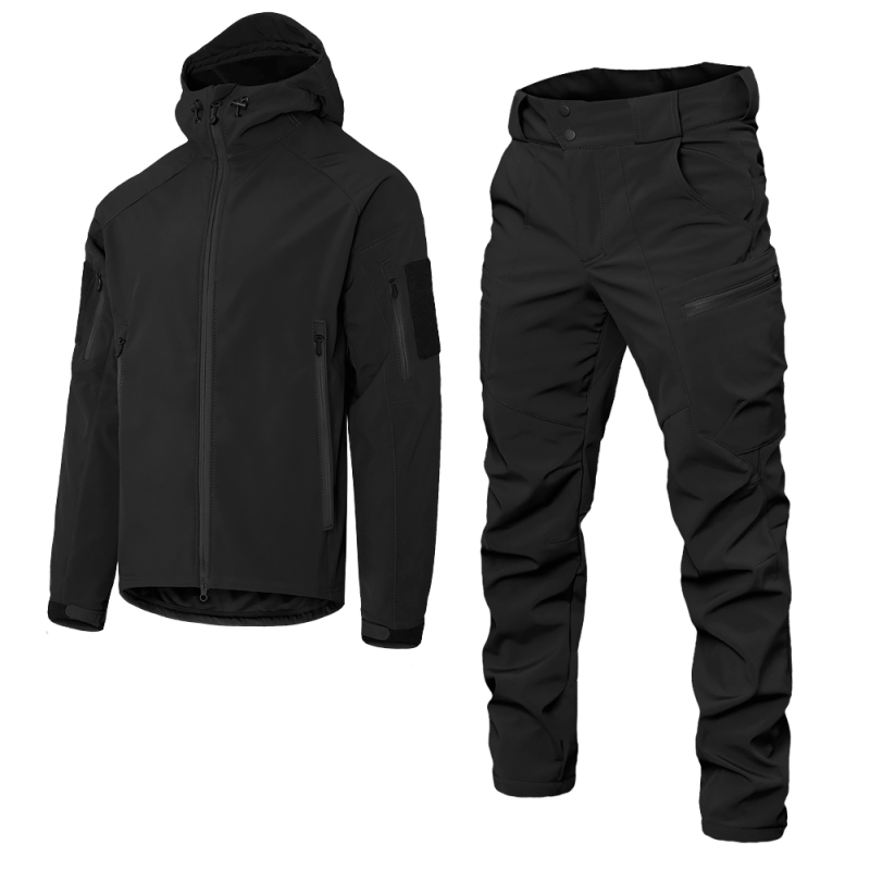 Костюм SoftShell 2.0 Black (2436), M