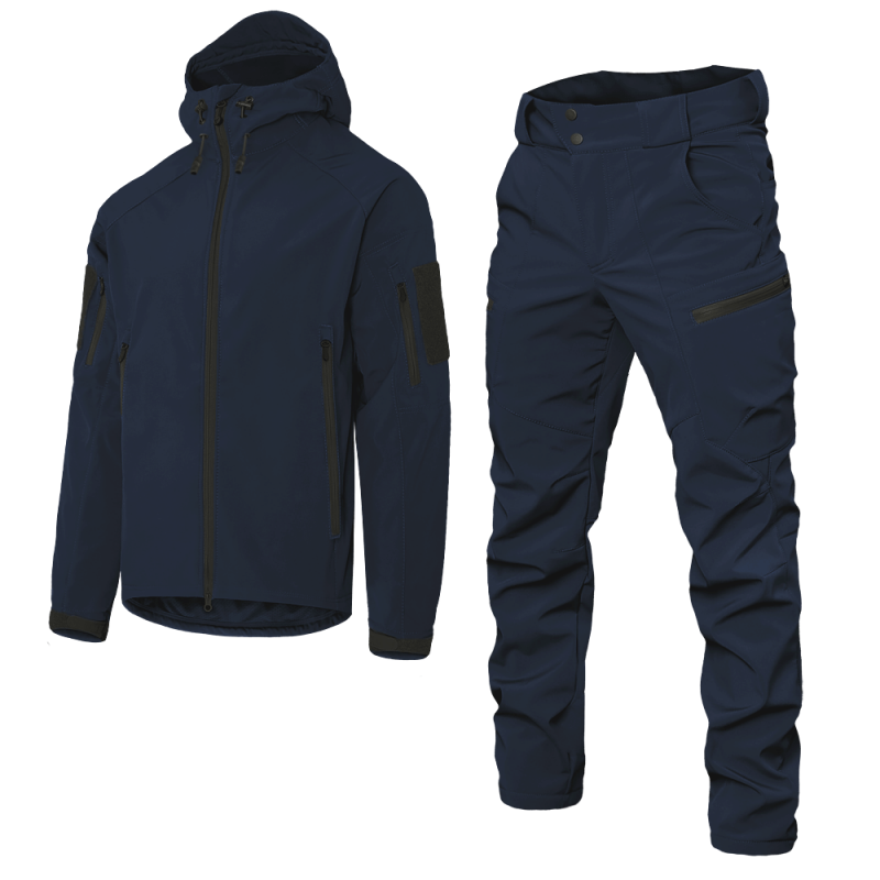 Костюм SoftShell 2.0 Dark Blue (6536), XXL