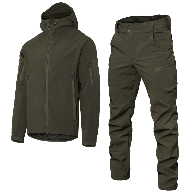 Костюм SoftShell 2.0 Olive (2435), M